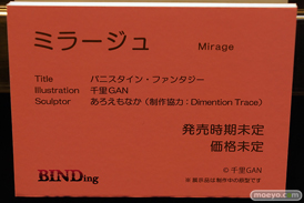 第12回 ネイティブグループ合同展示会（エロホビ） エロ フィギュア キャストオフ BINDing ミラージュ 10