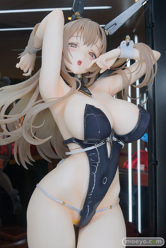 第12回 ネイティブグループ合同展示会（エロホビ） エロ フィギュア キャストオフ BINDing ミラージュ 19