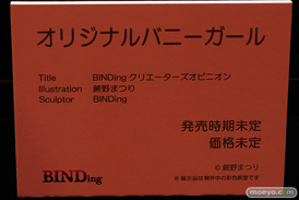 第12回 ネイティブグループ合同展示会（エロホビ） エロ フィギュア キャストオフ BINDing ミラージュ 27