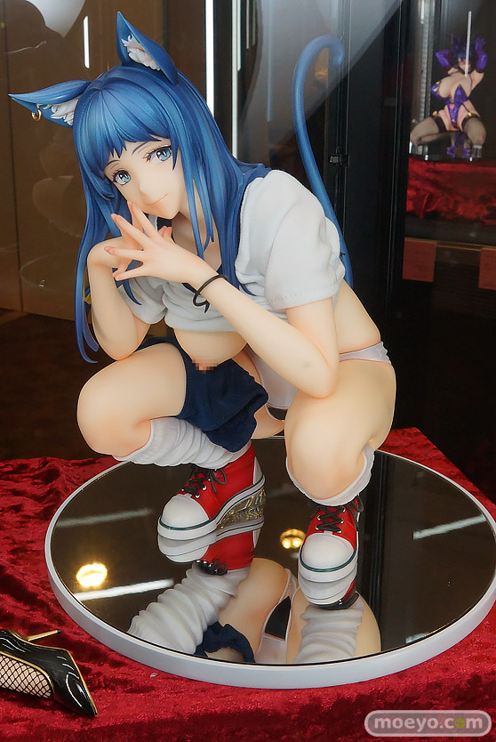 第12回 ネイティブグループ合同展示会（エロホビ） エロ フィギュア キャストオフ BINDing ミラージュ 28