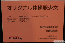 第12回 ネイティブグループ合同展示会（エロホビ） エロ フィギュア キャストオフ BINDing ミラージュ 33
