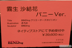 第12回 ネイティブグループ合同展示会（エロホビ） エロ フィギュア キャストオフ BINDing 女月かえで 08