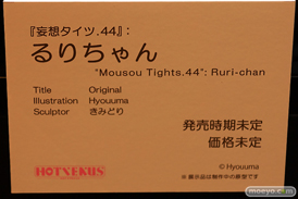 第12回 ネイティブグループ合同展示会（エロホビ） エロ フィギュア キャストオフHOTVENUS るりちゃん 05