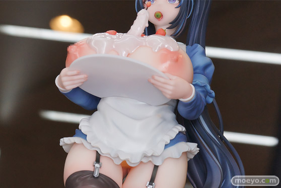 第12回 ネイティブグループ合同展示会（エロホビ） エロ フィギュア キャストオフHOTVENUS るりちゃん 23