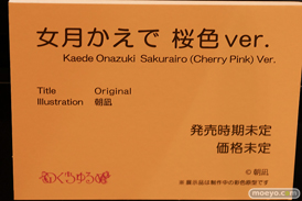 第12回 ネイティブグループ合同展示会（エロホビ） エロ フィギュア キャストオフ のくちゅるぬ 綾目 女月かえで 05