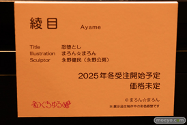 第12回 ネイティブグループ合同展示会（エロホビ） エロ フィギュア キャストオフ のくちゅるぬ 綾目 女月かえで 44