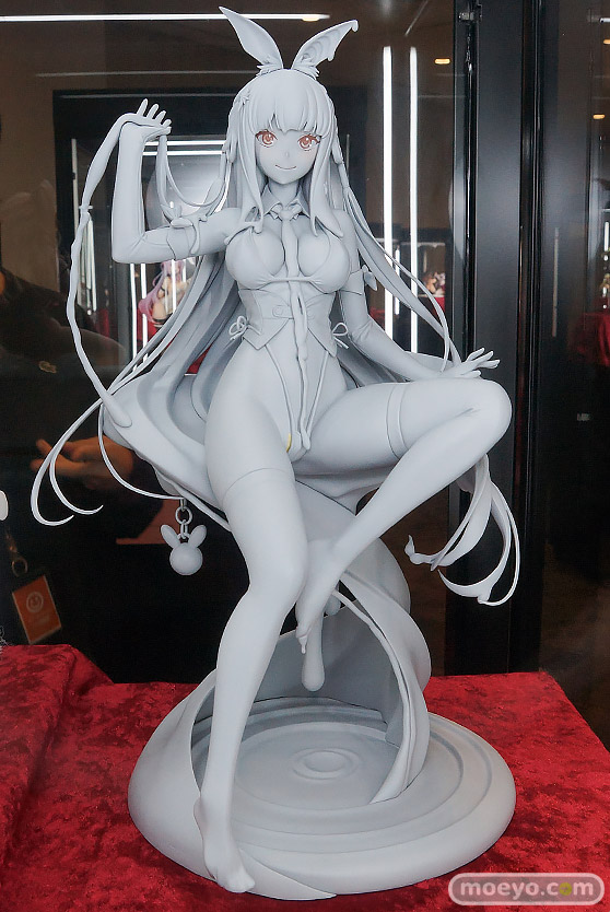 第12回 ネイティブグループ合同展示会（エロホビ） エロ フィギュア キャストオフ ネイティブ 浴場少女 01