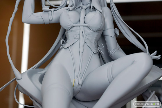 第12回 ネイティブグループ合同展示会（エロホビ） エロ フィギュア キャストオフ ネイティブ 浴場少女 03