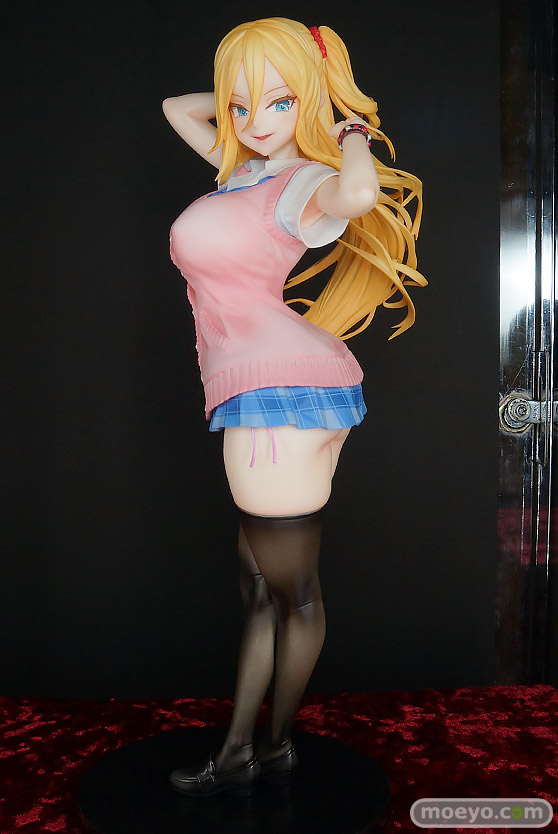 第12回 ネイティブグループ合同展示会（エロホビ） エロ フィギュア キャストオフ ロケットボーイ ルイ 11