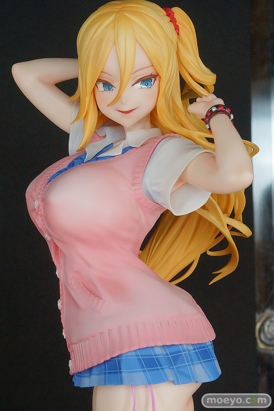 第12回 ネイティブグループ合同展示会（エロホビ） エロ フィギュア キャストオフ ロケットボーイ ルイ 12