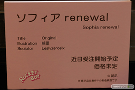 第12回 ネイティブグループ合同展示会（エロホビ） エロ フィギュア キャストオフ ロケットボーイ ルイ 15