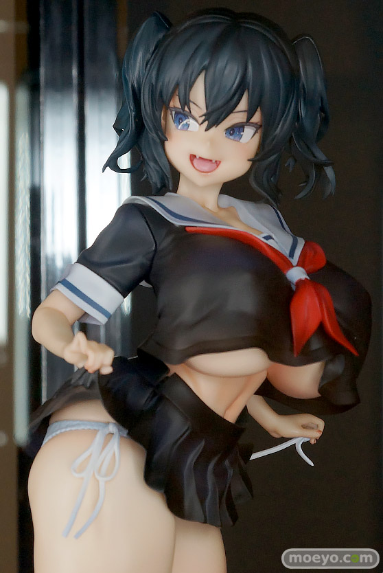 第12回 ネイティブグループ合同展示会（エロホビ） エロ フィギュア キャストオフ ロケットボーイ ルイ 17