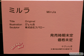 第12回 ネイティブグループ合同展示会（エロホビ） エロ フィギュア キャストオフ ロケットボーイきらら  05