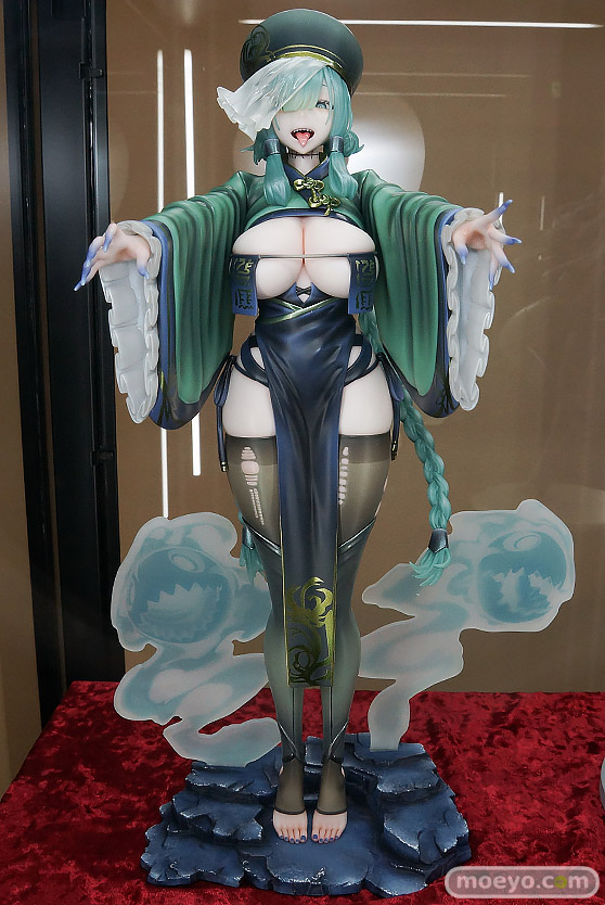 第12回 ネイティブグループ合同展示会（エロホビ） エロ フィギュア キャストオフ ロケットボーイきらら  26