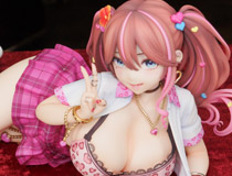 「花街なち」「須藤遠亜」「ローリー」など「第12回 ネイティブグループ合同展示会（エロホビ）」展示されていたエロフィギュアフォトレポート「ロケットボーイ（その03）」編