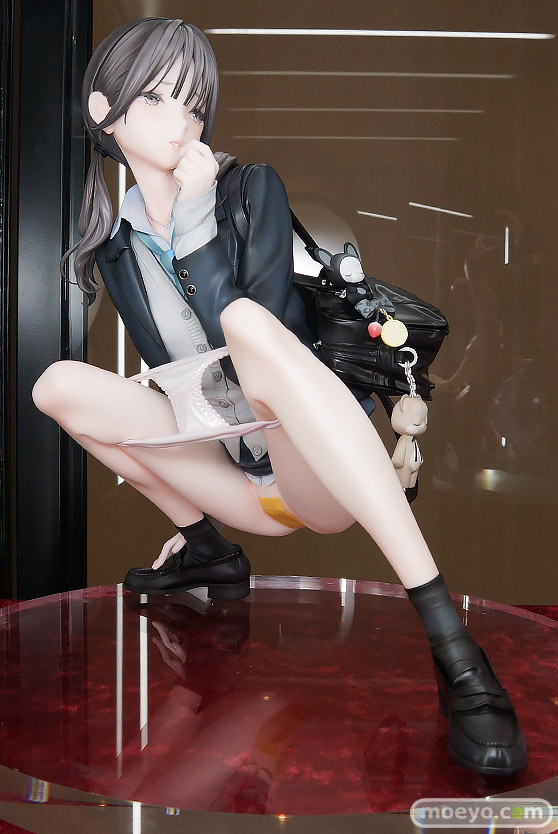 第12回 ネイティブグループ合同展示会（エロホビ） エロ フィギュア キャストオフ ロケットボーイPink-cat FROG マジックバレット デジタルコマース 13