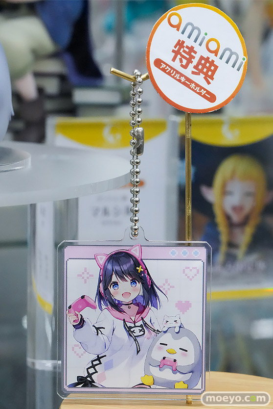 秋葉原の新作フィギュア展示の様子 2025年11月30日 あみあみ05