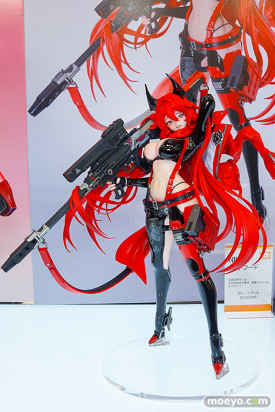 となりのモケイフェスティバル８ フィギュア ガレージキット Cerberus Project 07