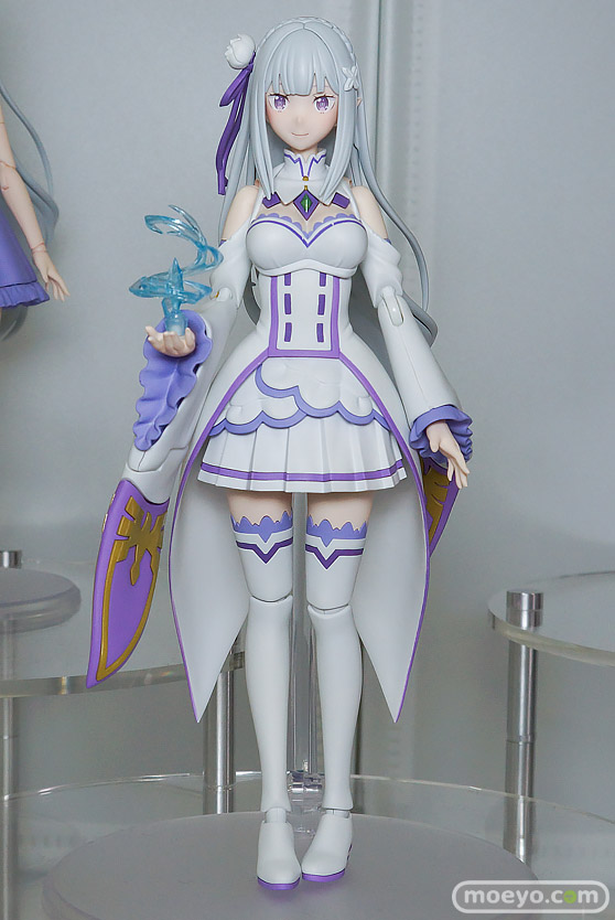 宮沢模型 第47回商売繁盛応援セール フィギュア ゼフィア エミリア ロキシー 07