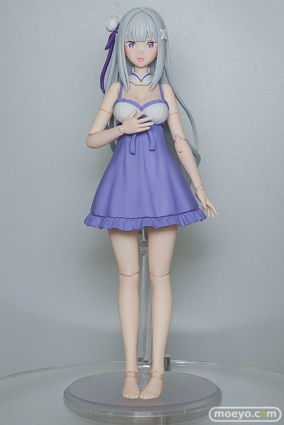 宮沢模型 第47回商売繁盛応援セール フィギュア ゼフィア エミリア ロキシー 08