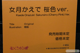 第12回 ネイティブグループ合同展示会（エロホビ） エロ フィギュア キャストオフ  黒田光 綾目 女月かえで 05