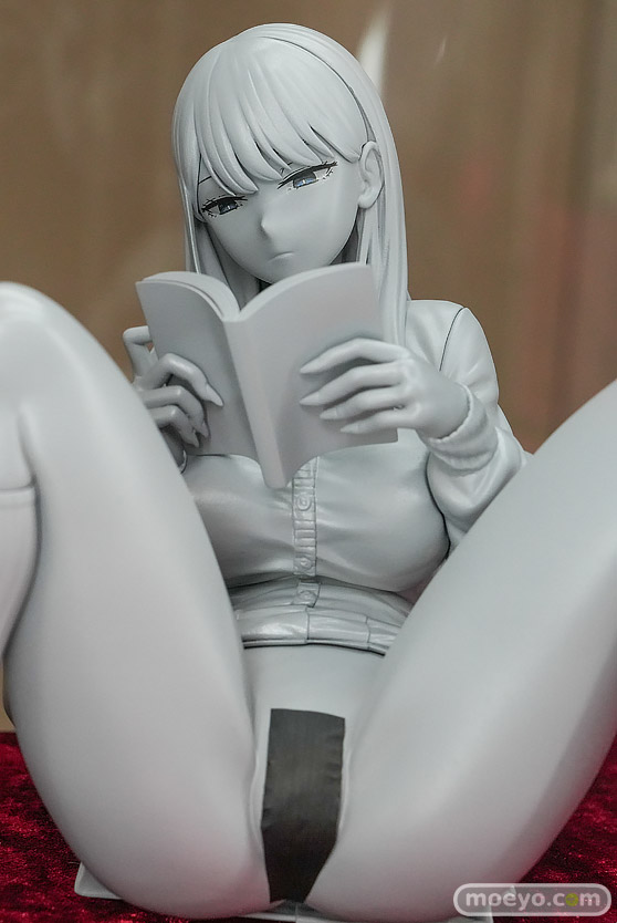 第12回 ネイティブグループ合同展示会（エロホビ） エロ フィギュア キャストオフ  黒田光 綾目 女月かえで 28