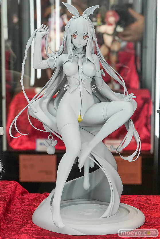 第12回 ネイティブグループ合同展示会（エロホビ） エロ フィギュア キャストオフ  黒田光 綾目 女月かえで 35