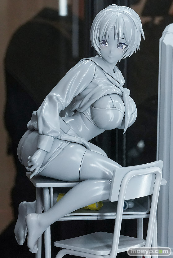 第12回 ネイティブグループ合同展示会（エロホビ） エロ フィギュア キャストオフ   るりちゃん クヌム ルイ 02