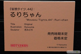 第12回 ネイティブグループ合同展示会（エロホビ） エロ フィギュア キャストオフ   るりちゃん クヌム ルイ 04