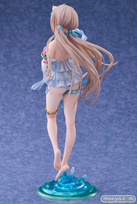 Pink・Charm ほうき星氏 「モモコ First Bloom DX Ver.」 金坂 グラハム仮面 エロ フィギュア 03