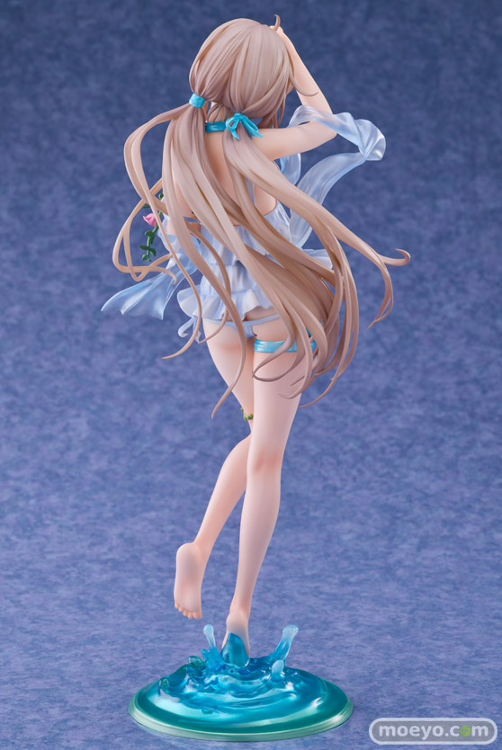 Pink・Charm ほうき星氏 「モモコ First Bloom DX Ver.」 金坂 グラハム仮面 エロ フィギュア 04