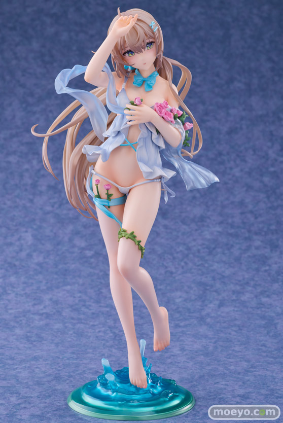 Pink・Charm ほうき星氏 「モモコ First Bloom DX Ver.」 金坂 グラハム仮面 エロ フィギュア 08