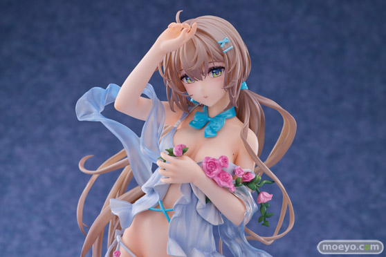 Pink・Charm ほうき星氏 「モモコ First Bloom DX Ver.」 金坂 グラハム仮面 エロ フィギュア 15