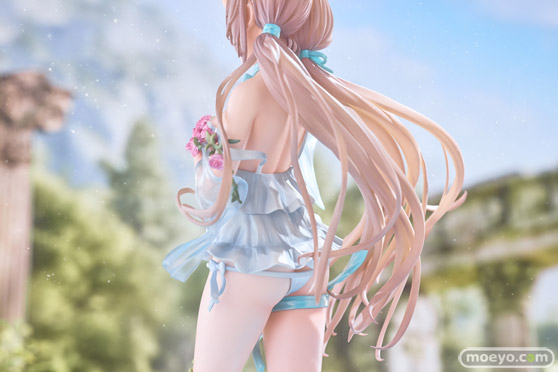 Pink・Charm ほうき星氏 「モモコ First Bloom DX Ver.」 金坂 グラハム仮面 エロ フィギュア 47