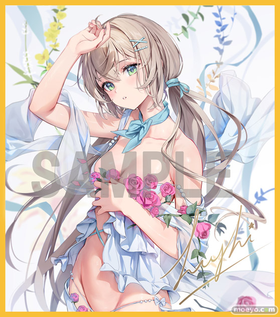 Pink・Charm ほうき星氏 「モモコ First Bloom DX Ver.」 金坂 グラハム仮面 エロ フィギュア 51