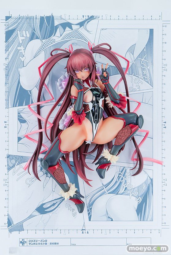 となりのモケイフェスティバル８ フィギュア ガレージキット グリズリーパンダ 水城ゆきかぜ 12