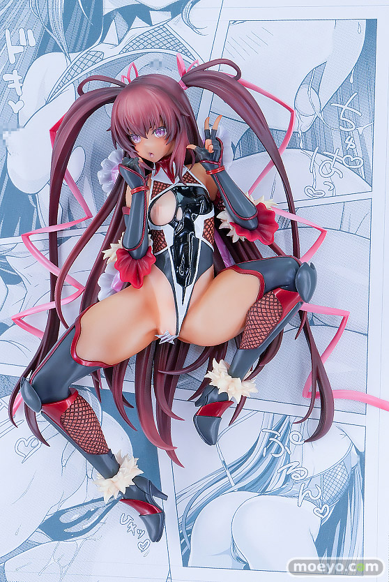 となりのモケイフェスティバル８ フィギュア ガレージキット グリズリーパンダ 水城ゆきかぜ 14