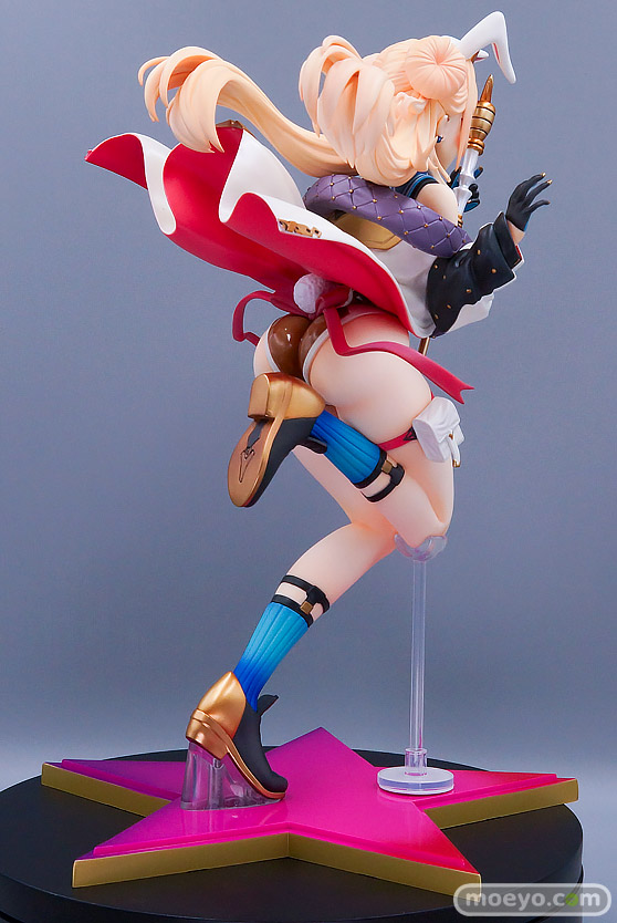 ジェントルメン バニーエルフ姫 Illustration by タジマ粒子 やまかつ Wonderful Works エロ キャストオフ フィギュア 製品版 03