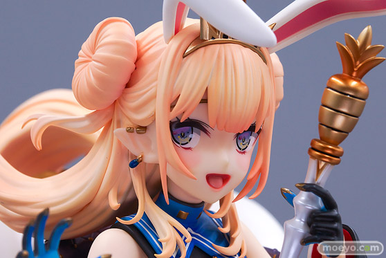 ジェントルメン バニーエルフ姫 Illustration by タジマ粒子 やまかつ Wonderful Works エロ キャストオフ フィギュア 製品版 10