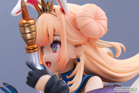 ジェントルメン バニーエルフ姫 Illustration by タジマ粒子 やまかつ Wonderful Works エロ キャストオフ フィギュア 製品版 12