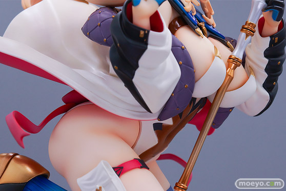 ジェントルメン バニーエルフ姫 Illustration by タジマ粒子 やまかつ Wonderful Works エロ キャストオフ フィギュア 製品版 14