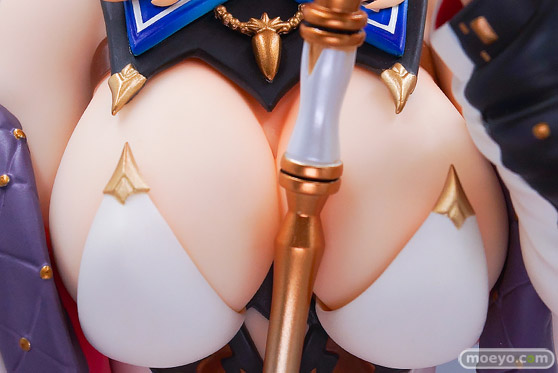 ジェントルメン バニーエルフ姫 Illustration by タジマ粒子 やまかつ Wonderful Works エロ キャストオフ フィギュア 製品版 17