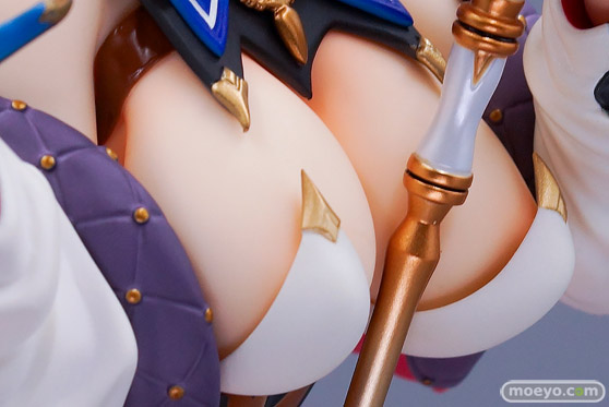 ジェントルメン バニーエルフ姫 Illustration by タジマ粒子 やまかつ Wonderful Works エロ キャストオフ フィギュア 製品版 18