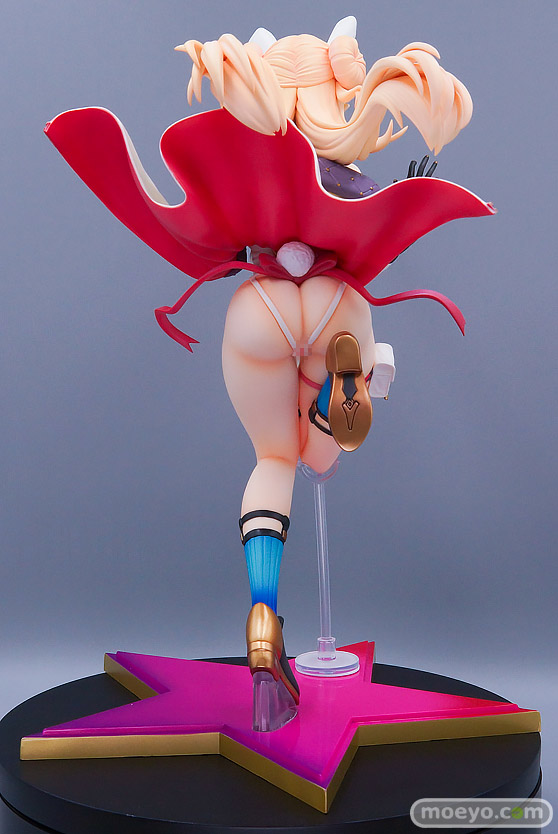 ジェントルメン バニーエルフ姫 Illustration by タジマ粒子 やまかつ Wonderful Works エロ キャストオフ フィギュア 製品版 34