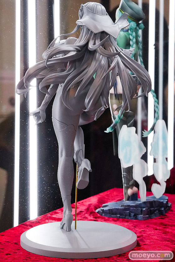 第12回 ネイティブグループ合同展示会（エロホビ） エロ フィギュア キャストオフ ロケットボーイ 対魔忍RPGX エレオノール ほっけ 03