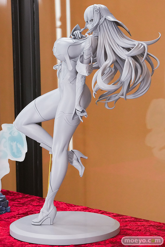 第12回 ネイティブグループ合同展示会（エロホビ） エロ フィギュア キャストオフ ロケットボーイ 対魔忍RPGX エレオノール ほっけ 04