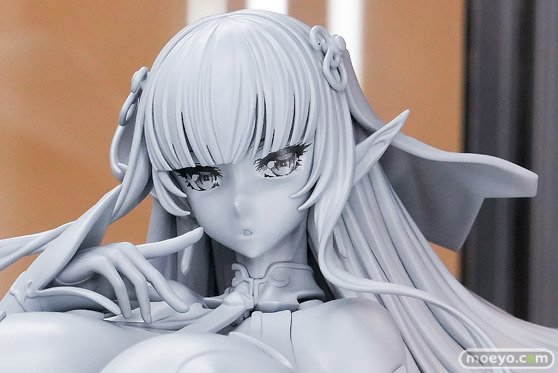 第12回 ネイティブグループ合同展示会（エロホビ） エロ フィギュア キャストオフ ロケットボーイ 対魔忍RPGX エレオノール ほっけ 06