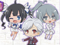 【みどびよ！】『ダンまちⅤ』みどくじNET開催中！！