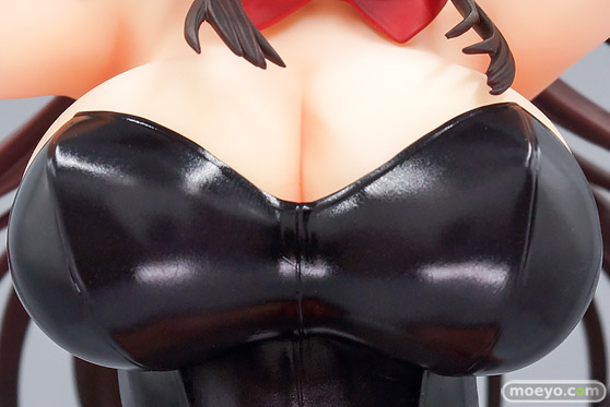 オーキッドシード サキュバステードライフ 櫻待冬子 バニーver. 石山智 フィギュア 製品版 18