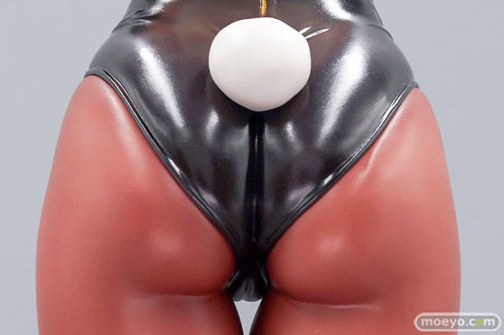 オーキッドシード サキュバステードライフ 櫻待冬子 バニーver. 石山智 フィギュア 製品版 29